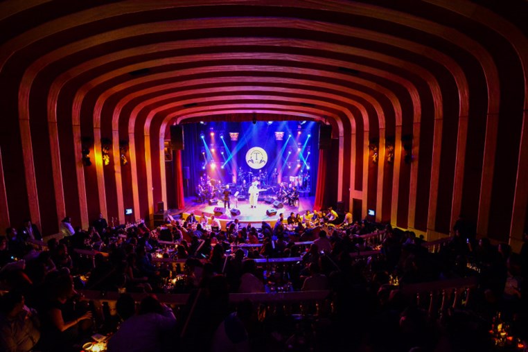Theatrum On Saturday Night